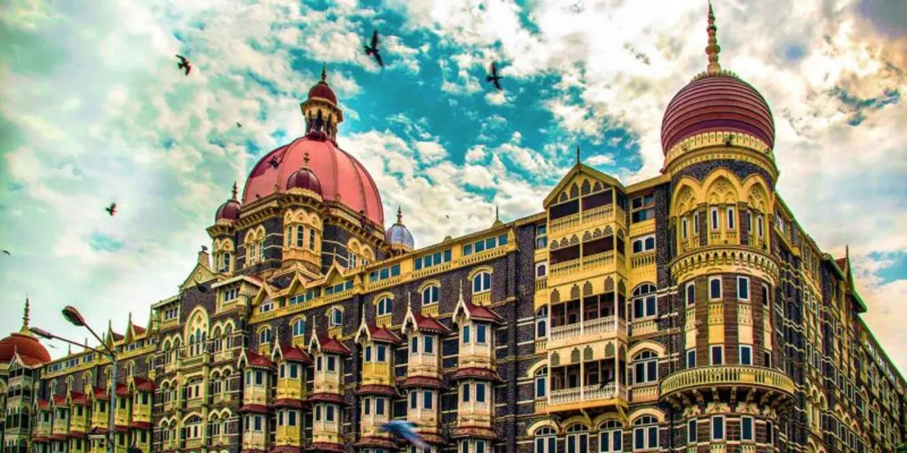 Taj Mahal Palace Hotel 